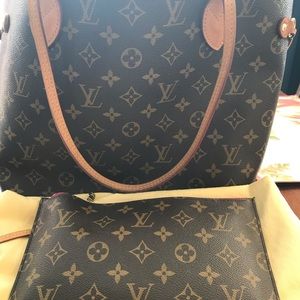 Louis Vuitton Neverfull MM